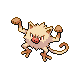 Mankey | National dex number: 0056