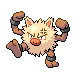 Primeape | National dex number: 0057