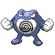 Poliwrath | National dex number: 0062