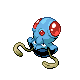 Tentacool | National dex number: 0072