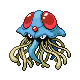 Tentacruel | National dex number: 0073