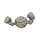 Geodude | National dex number: 0074