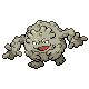 Graveler | National dex number: 0075
