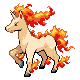 Rapidash | National dex number: 0078