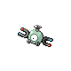 Magnemite | National dex number: 0081
