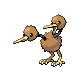 Doduo | National dex number: 0084