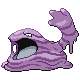 Muk | National dex number: 0089