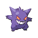 Gengar | National dex number: 0094