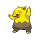 Drowzee | National dex number: 0096
