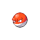 Voltorb | National dex number: 0100