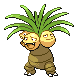 Exeggutor | National dex number: 0103