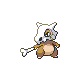 Cubone | National dex number: 0104