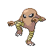 Hitmonlee | National dex number: 0106