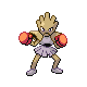 Hitmonchan | National dex number: 0107