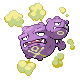 Weezing | National dex number: 0110
