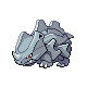 Rhyhorn | National dex number: 0111