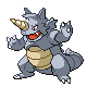 Rhydon | National dex number: 0112