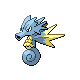 Seadra | National dex number: 0117