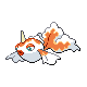 Goldeen | National dex number: 0118
