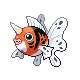 Seaking | National dex number: 0119