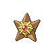 Staryu | National dex number: 0120