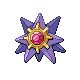Starmie | National dex number: 0121