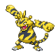 Electabuzz | National dex number: 0125