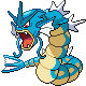 Gyarados | National dex number: 0130