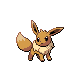 Eevee | National dex number: 0133