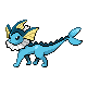 Vaporeon | National dex number: 0134
