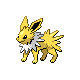 Jolteon | National dex number: 0135