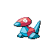 Porygon | National dex number: 0137