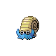 Omanyte | National dex number: 0138