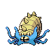 Omastar | National dex number: 0139