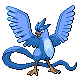 Articuno | National dex number: 0144
