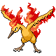 Moltres | National dex number: 0146