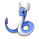 Dragonair | National dex number: 0148