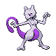 Mewtwo | National dex number: 0150