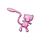 Mew | National dex number: 0151