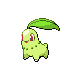 Chikorita | National dex number: 0152