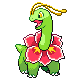 Meganium | National dex number: 0154