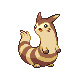 Furret | National dex number: 0162