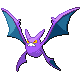 Crobat | National dex number: 0169