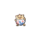 Togepi | National dex number: 0175