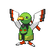 Xatu | National dex number: 0178