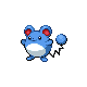 Marill | National dex number: 0183