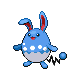 Azumarill | National dex number: 0184