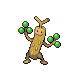 Sudowoodo | National dex number: 0185
