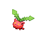 Hoppip | National dex number: 0187