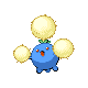Jumpluff | National dex number: 0189